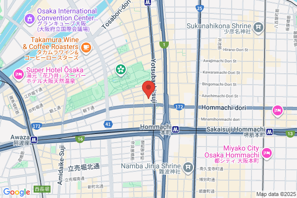 Japan Iron & Steel Federation Osaka Office