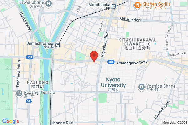 Kyoto International Student House