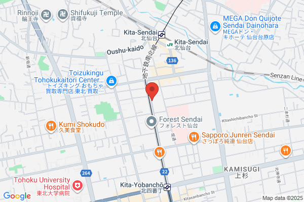 Miyagi International Association
