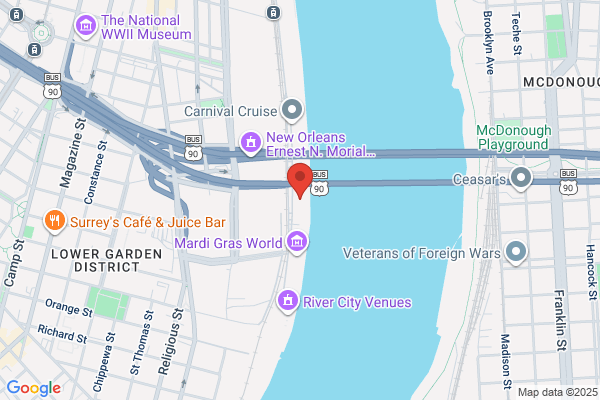 New Orleans, Port of, Far East Office