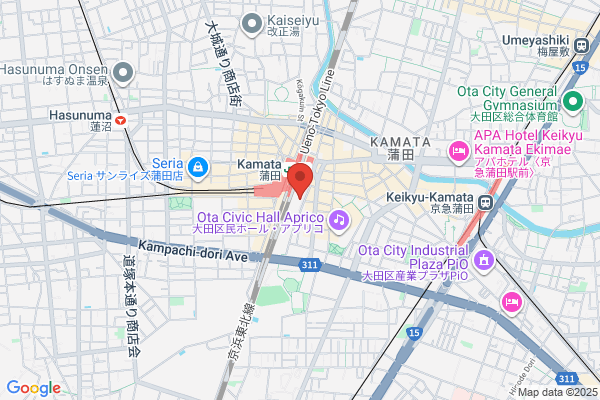 Kamata Social Insurance Office