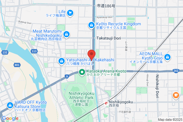 Kyoto Nishi Social Insurance Office