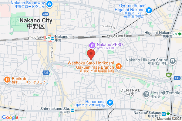 Nakano Social Insurance Office