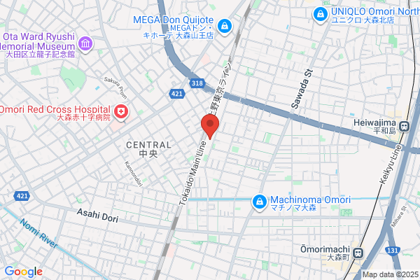 Omori Social Insurance Office