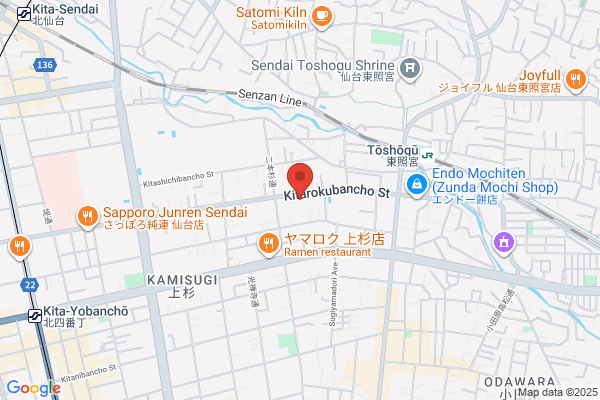 Sendai-Kita Social Insurance Office