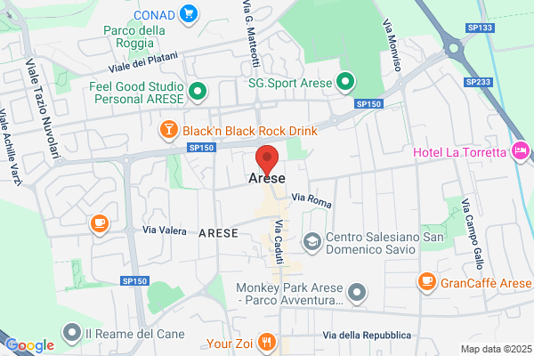 Arese Trading Co., Ltd.