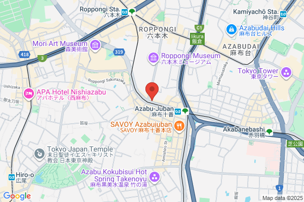 Azabu Automobiles