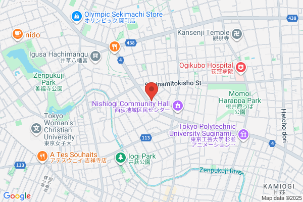 Honda Verno Shin Tokyo Co., Ltd. Ogikubo Br.