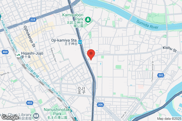 Honda Verno Shin Tokyo Co., Ltd. Oji Br.