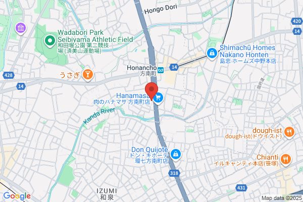 Honda Verno Shin Tokyo Co., Ltd. Suginami Br.