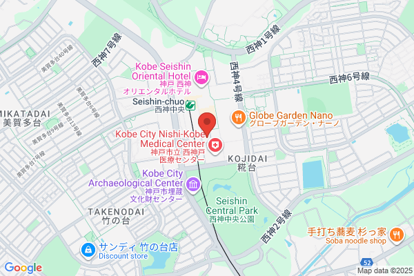 Hyogo Toyota Jidosha Co., Ltd. Seishin Chuo Office