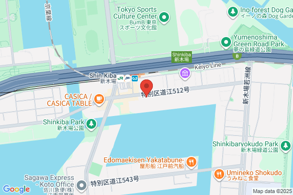 Isuzu Motor Tokyo Co., Ltd. Koto Br.