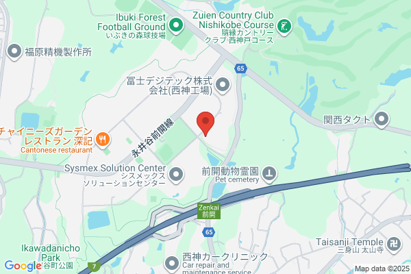 Kobe Toyopet Co., Ltd. Akashi Ten