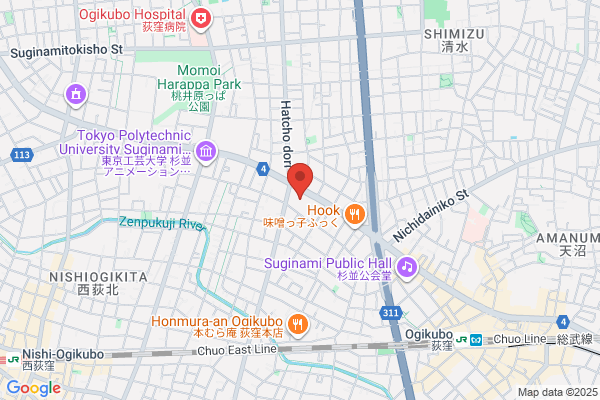 Mazda Efini Nishi Tokyo Co., Ltd. Ogikubo