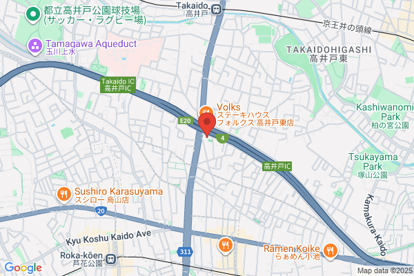 Netz Toyota Tokyo Co., Ltd. Takaido Br.