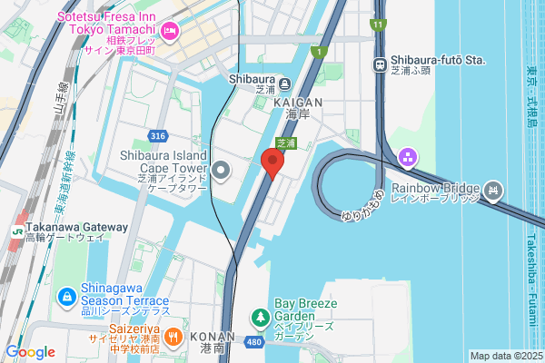 New Toyopet Hanbai Co., Ltd. Shibaura Br.