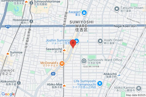 Osaka Mitsubishi Jidosha Hambai Co., Ltd. Sumiyoshi Br.