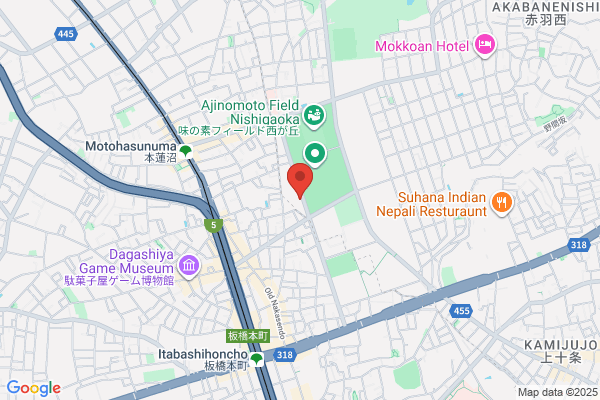 Akabane Car Service Co., Ltd.
