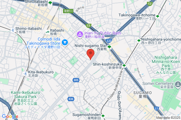 Baiseru Takahashi Co., Ltd. Itabashi-ten