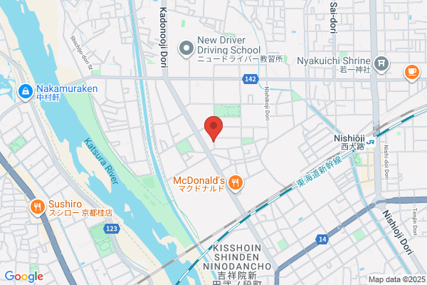 Honda Clio Kyoto Co., Ltd. Auto TerraceKisshoin