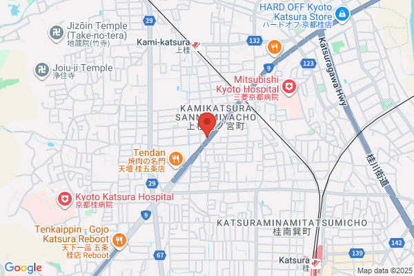 Honda Salon Co., Ltd. Nishikyogoku-ten