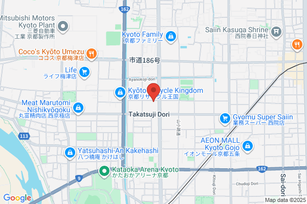 J.A.C Kyoto Br.