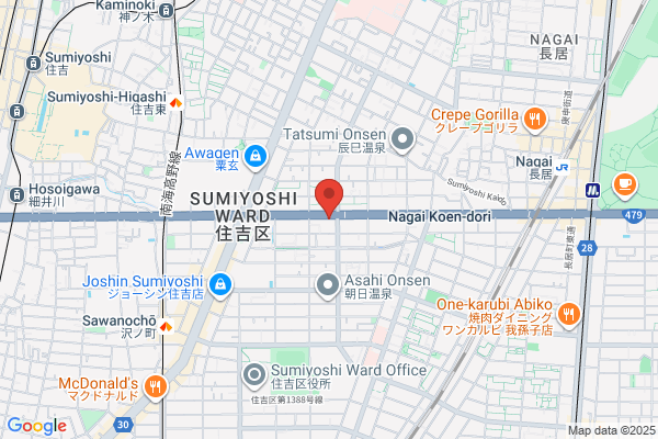 Netz Toyota Nankai Co., Ltd. Sumiyoshi Plaza