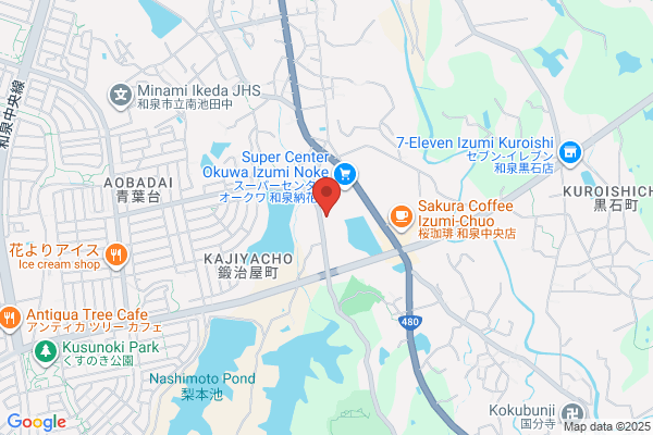Nissho Jidosha Co., Ltd. Izumi-ten