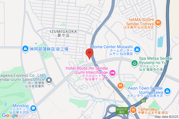 Sendai Toyopet Corp. Yaotome Br. Used Car Center