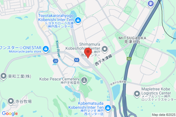 Suzuki Jihan Hyogo Co., Ltd. Tamatsu Chukosha Center