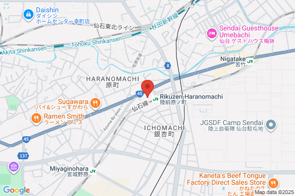 Tax Miyagino Co., Ltd.
