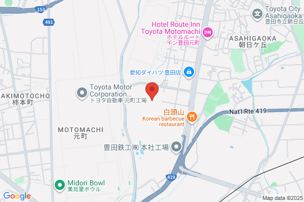 Hosoya Shatai Kogyo Co., Ltd.