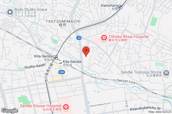 Morita Ekonosu Co., Ltd. Sendai Br.
