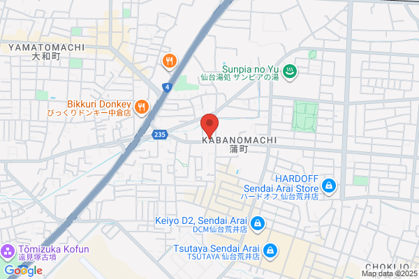 Shin Maywa Industries Co., Ltd. Tohoku Br.