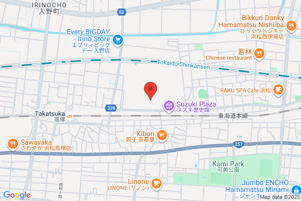 Suzuki Motor Corp. Tokyo Br.
