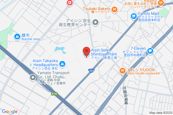 Aisin Seiki Co., Ltd.