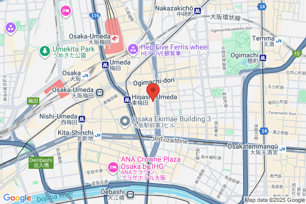 Cockpit Osaka