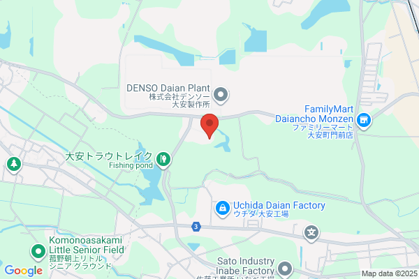 Daiwa Auto Parts Co., Ltd.