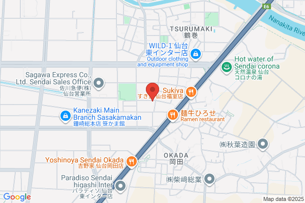 Enkei Japan Inc. Sendai Br.