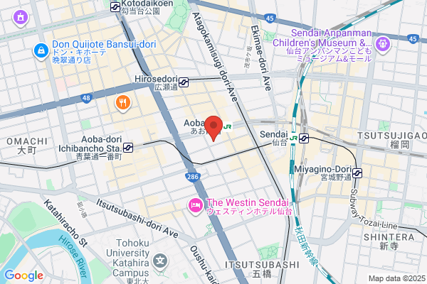 Fujitsuten Higashi Nihon Co., Ltd. Sendai Office