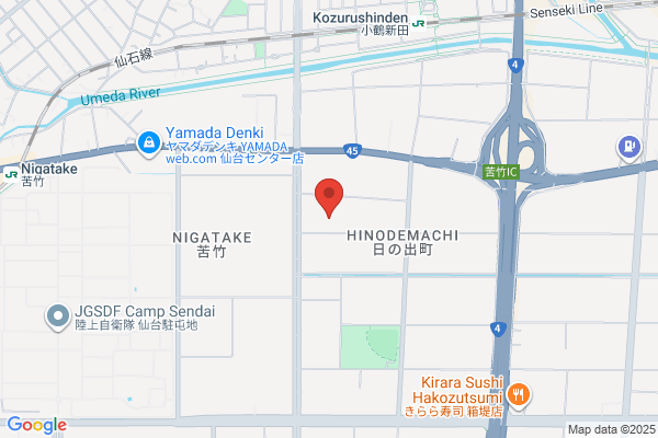 NA Co., Ltd. Sendai Br.