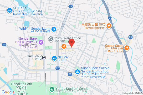 Sound Garage Sendai