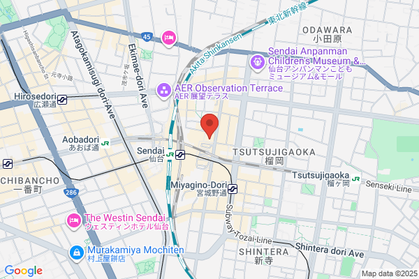 Tokyu Sharyo Service Co., Ltd. Sendai Br. Buhin Center
