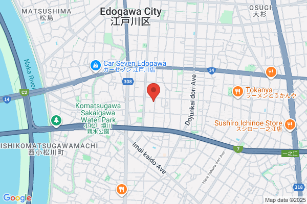 Toyota Tokyo Parts Distributor Co., Ltd. Jonan Br.
