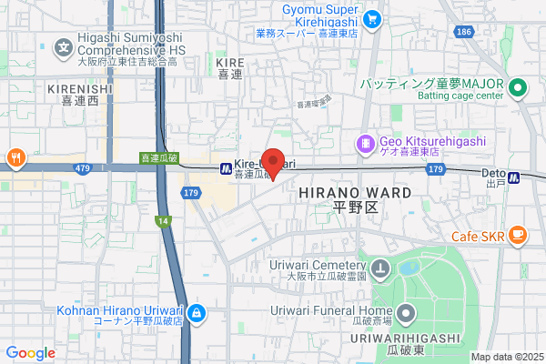 Yellow Hat Hirano Br.