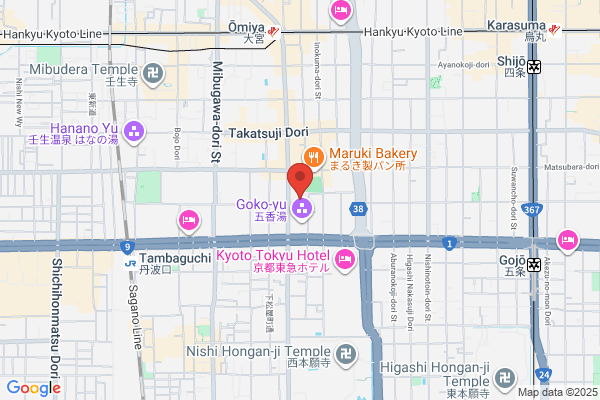Yokoi Mfg. Co., Ltd.