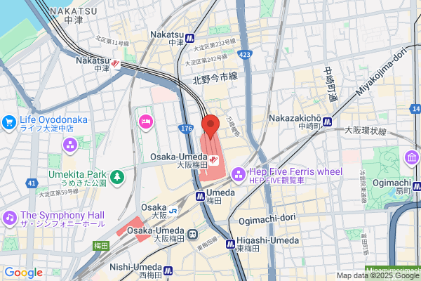 Eki Rent-A-Car Kansai Co., Ltd. Osaka Office