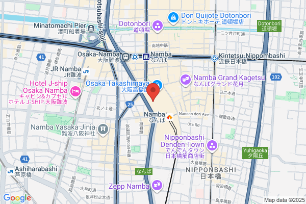 Japren Co., Ltd. Nanba Office