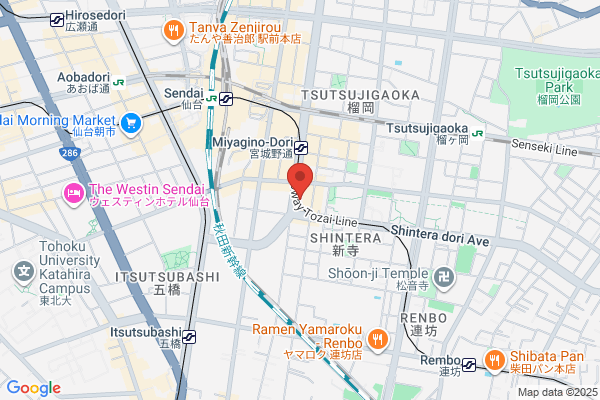 Mazda Rent-A-Car Sendai Basyo no Tuji Br.
