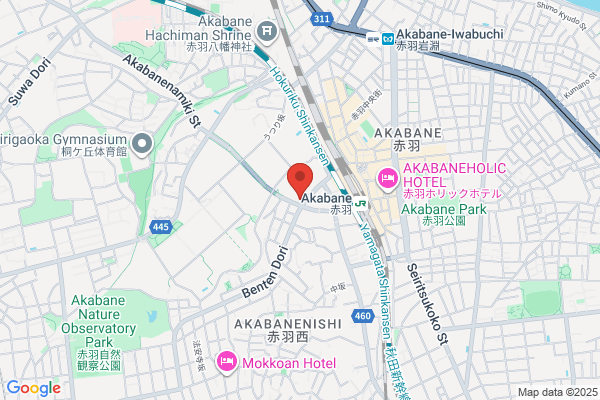 Nissan Renta Car Akabane Ekimae Br.